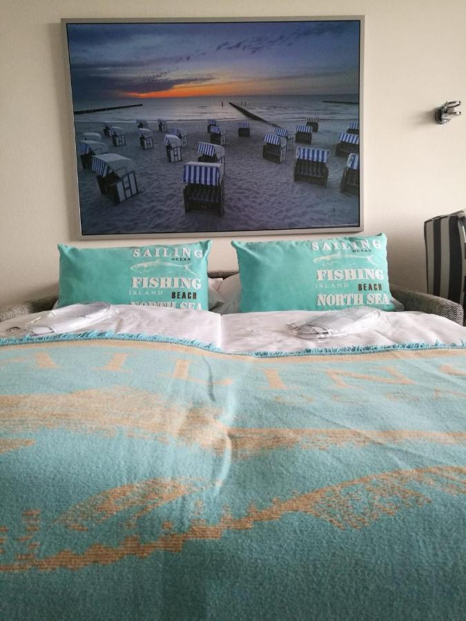 Wellenrausch Living "Oberdeck" Apartment Lubeck Ngoại thất bức ảnh