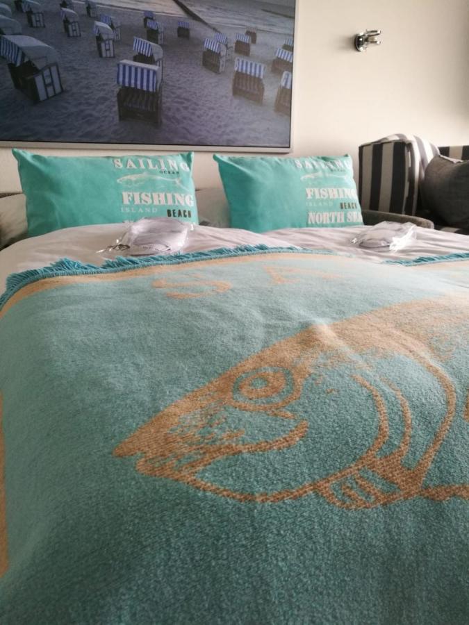 Wellenrausch Living "Oberdeck" Apartment Lubeck Ngoại thất bức ảnh