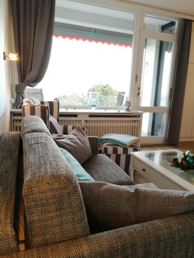 Wellenrausch Living "Oberdeck" Apartment Lubeck Ngoại thất bức ảnh