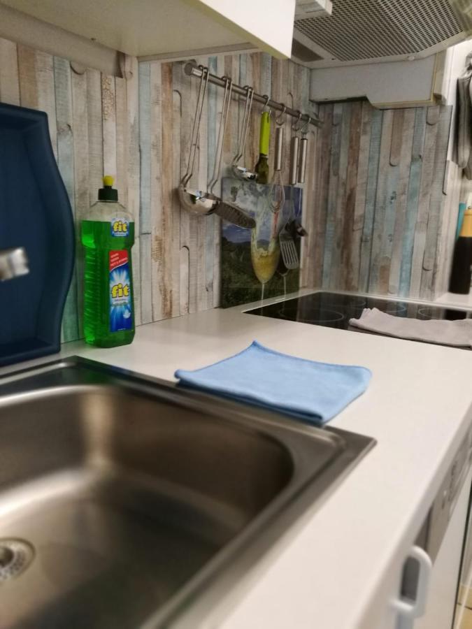 Wellenrausch Living "Oberdeck" Apartment Lubeck Ngoại thất bức ảnh