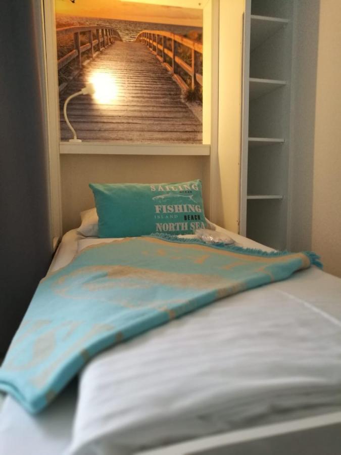Wellenrausch Living "Oberdeck" Apartment Lubeck Ngoại thất bức ảnh