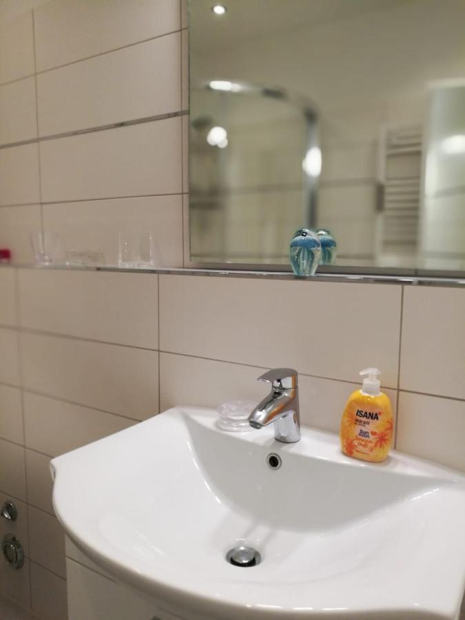 Wellenrausch Living "Oberdeck" Apartment Lubeck Ngoại thất bức ảnh