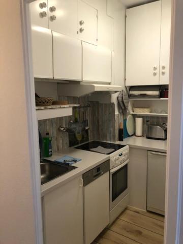 Wellenrausch Living "Oberdeck" Apartment Lubeck Ngoại thất bức ảnh
