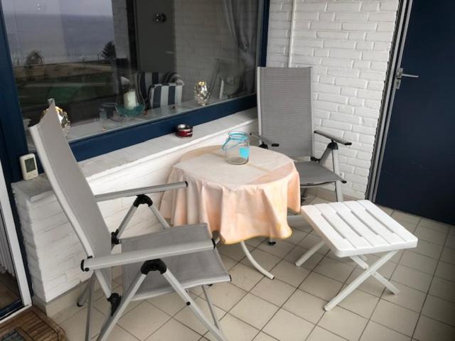 Wellenrausch Living "Oberdeck" Apartment Lubeck Ngoại thất bức ảnh