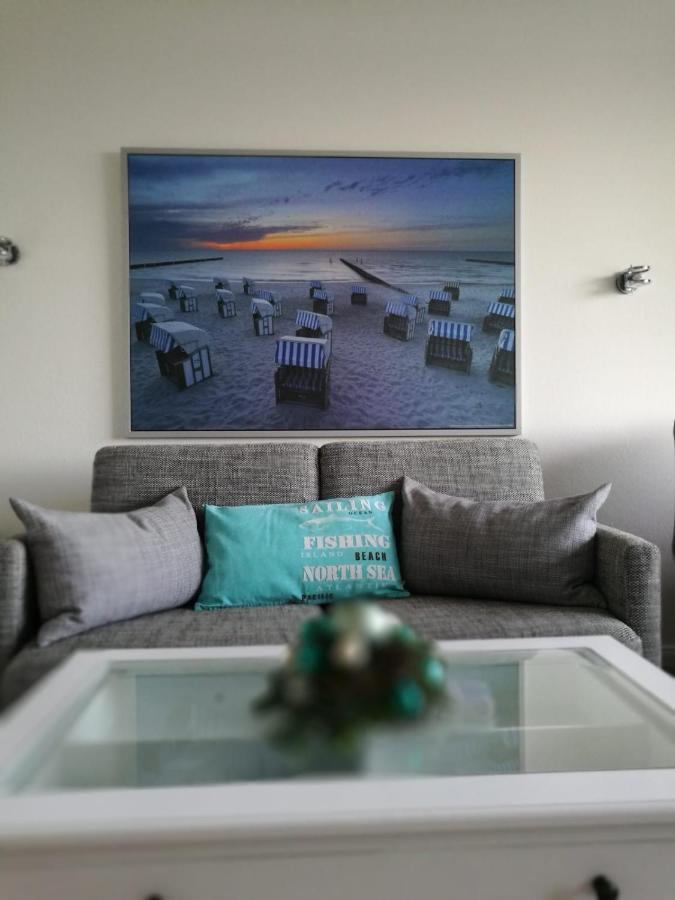 Wellenrausch Living "Oberdeck" Apartment Lubeck Ngoại thất bức ảnh